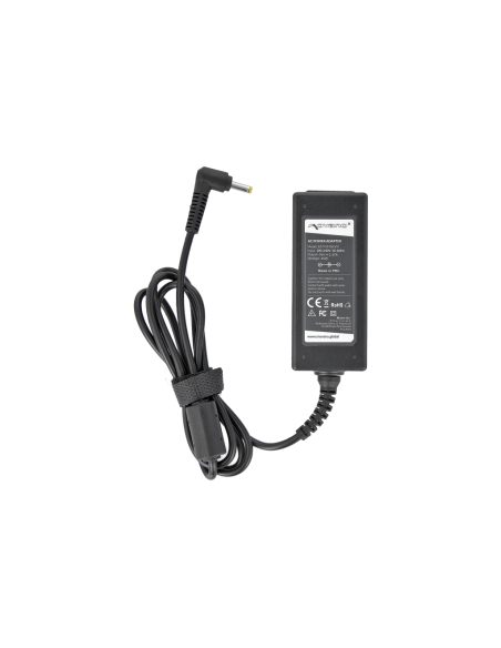 Zasilacz Movano 19v 2.37a (4.0x1.7) 45W do Toshiba