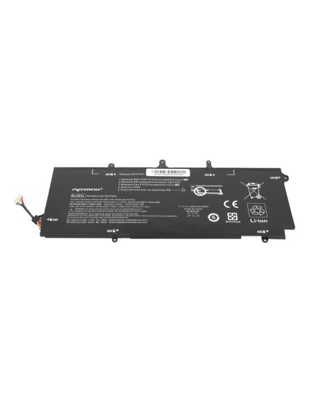 Bateria Movano do HP EliteBook Folio 1040 G1, G2