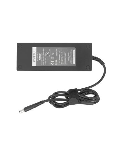Zasilacz Mitsu 19.5v 6.7a (7.4x5.0 pin) 130W do Dell