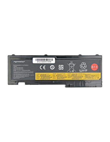 Bateria Movano do Lenovo ThinkPad T420s