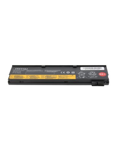 Bateria Mitsu do Lenovo T440, X240