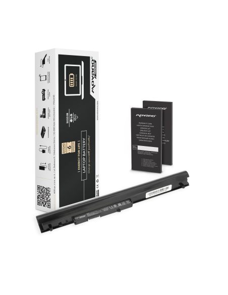 Bateria Movano Premium do HP 240 G2, 255 G2 (2600 mAh)