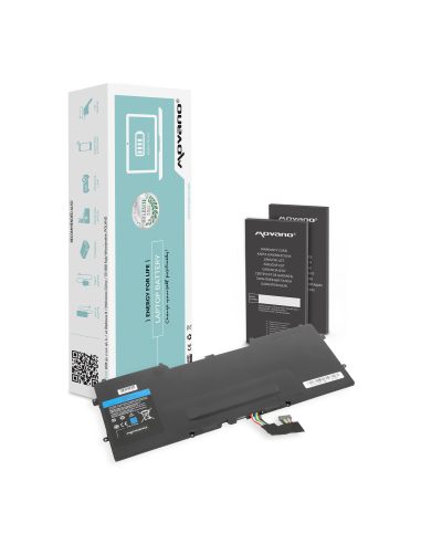 Bateria Movano do Dell XPS 13 (L321X, L322X)