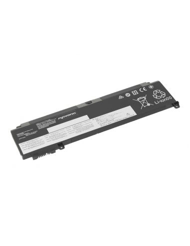 Bateria Movano do Lenovo ThinkPad T460s, T470s - przednia bateria