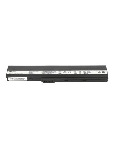 Bateria Mitsu do Asus A52, K52