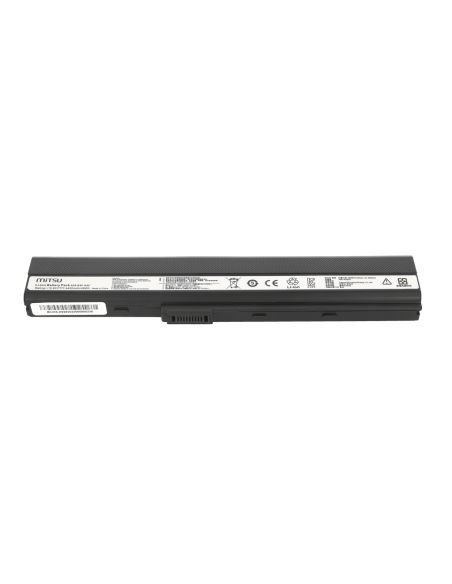 Bateria Mitsu do Asus A52, K52