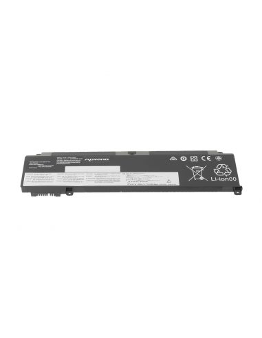 Bateria Movano do Lenovo ThinkPad T460s, T470s - przednia bateria