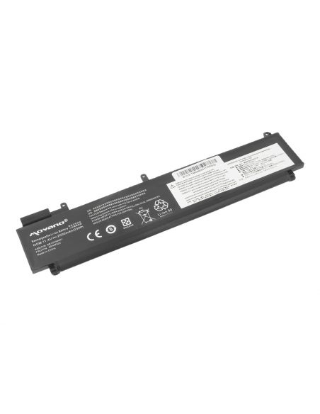 Bateria Movano do Lenovo ThinkPad T460s, T470s - tylna bateria