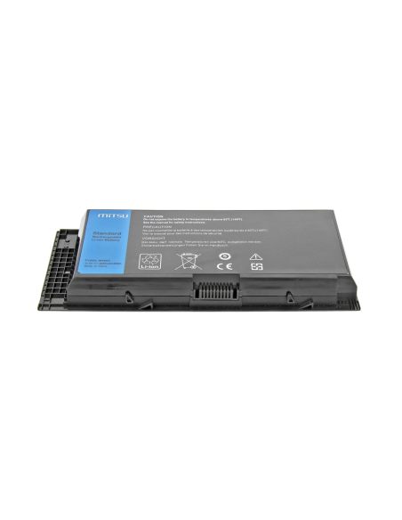 Bateria Mitsu do Dell Precision M6600, M6800