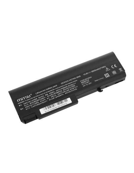 Bateria Mitsu do HP 6530b, 6735b, 6930p (6600mAh)