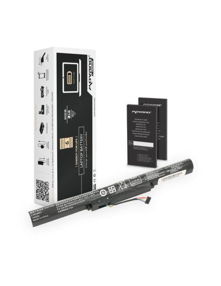 Bateria Movano Premium do Lenovo IdeaPad 310, 510S