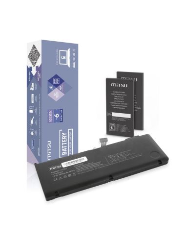 Bateria Mitsu do Apple A1382