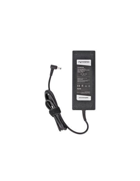 Zasilacz Movano 20v 7.5a (6.0x3.7 pin) 150W do Asus