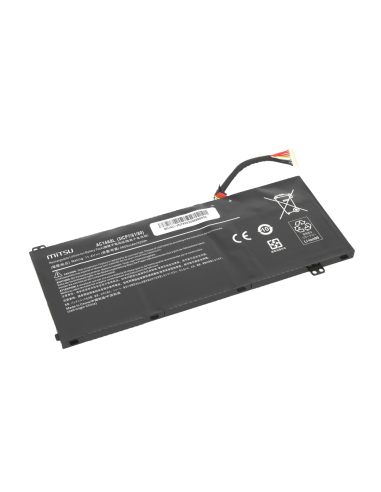 Bateria Mitsu do Acer Aspire V15, VN7