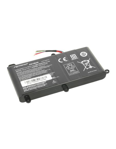 Bateria Movano do Acer Predator 17X, 21X