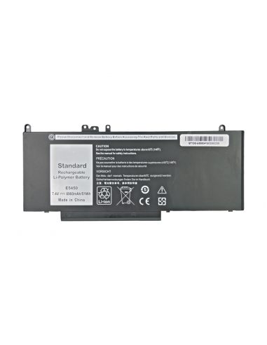 Bateria Movano do Dell Latitude E5450, E5550