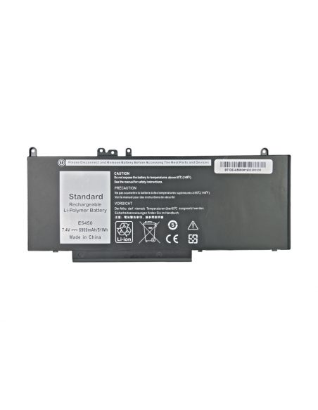 Bateria Movano do Dell Latitude E5450, E5550