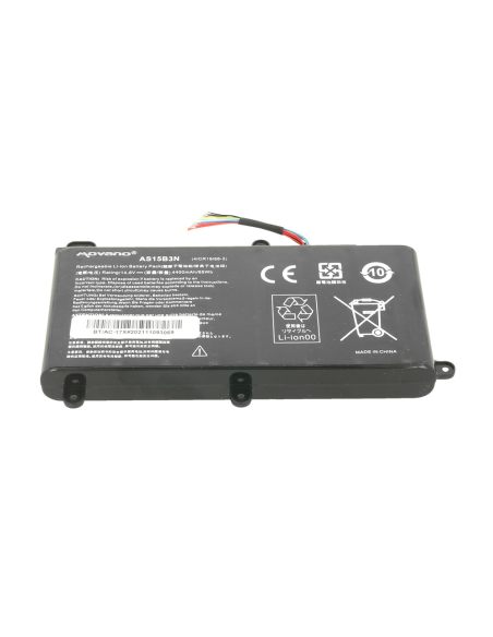 Bateria Movano do Acer Predator 17X, 21X
