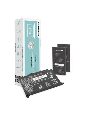 Bateria Movano do HP Pavilion 15-AU, 15-AW