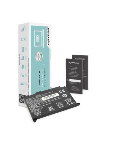 Bateria Movano do HP Pavilion 15-AU, 15-AW
