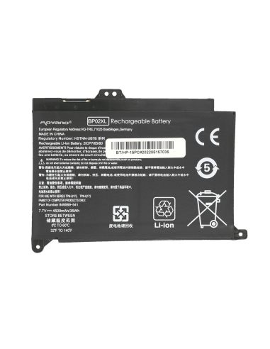 Bateria Movano do HP Pavilion 15-AU, 15-AW