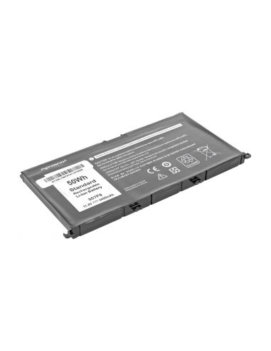 Bateria Movano do Dell Inspiron 15 (7557), 15 (7559) - 4400mAh