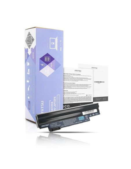 Bateria Mitsu do Acer D255, D260