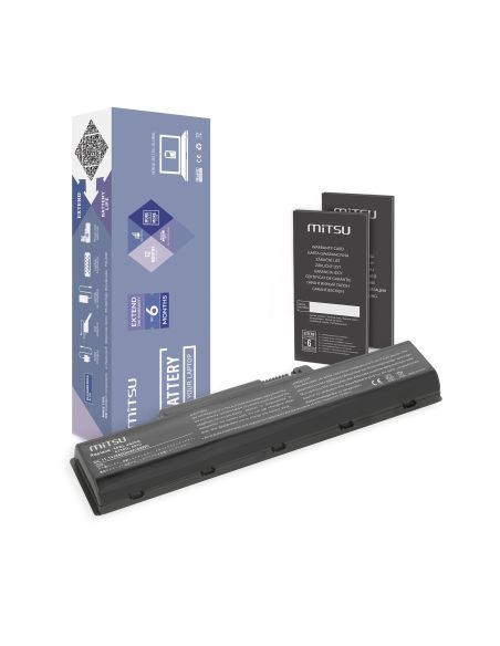Bateria Mitsu do Acer Aspire 4310, 4710