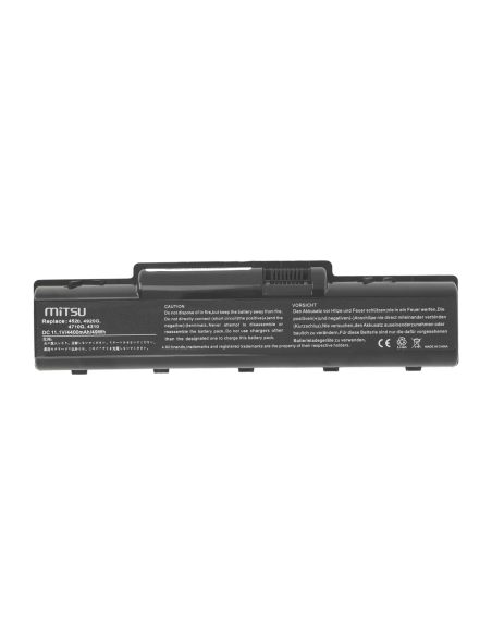 Bateria Mitsu do Acer Aspire 4310, 4710