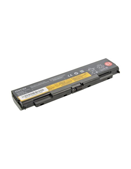 Bateria Mitsu do Lenovo T440p, W540