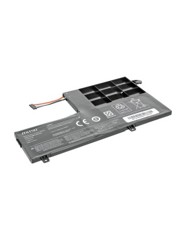 Bateria Mitsu do Lenovo 500S-14ISK