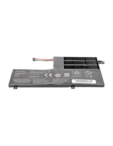 Bateria Mitsu do Lenovo 500S-14ISK