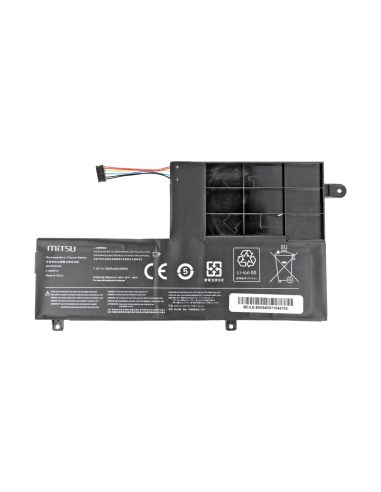 Bateria Mitsu do Lenovo 500S-14ISK