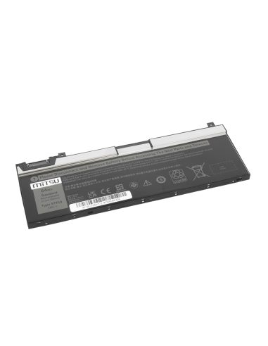 Bateria Mitsu do Dell Precision 7530, 7540, 7730 - 5TF10 7.6V
