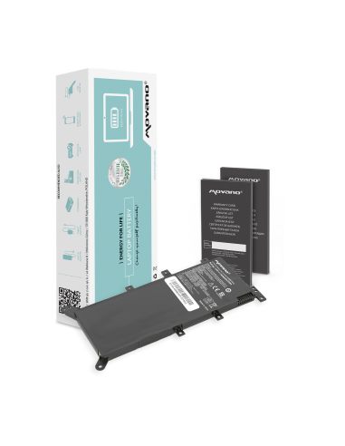 Bateria Movano do Asus A555, F555, K555