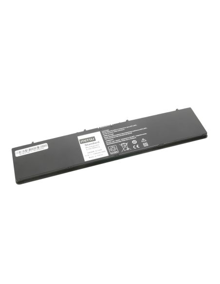 Bateria Mitsu do Dell Latitude E7440, 11.1V