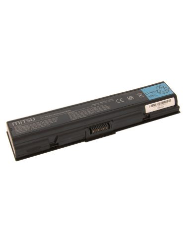 Bateria Mitsu do Toshiba A200, A300 (4400mAh)