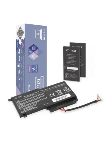Bateria Mitsu do Toshiba P55, S55