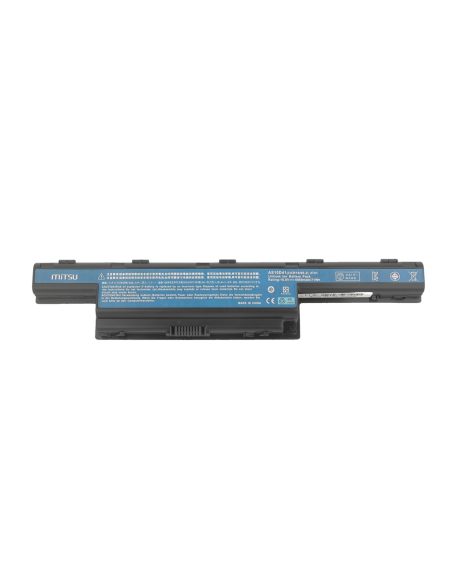 Bateria Mitsu do Acer Aspire 4551, 4741, 5741 (6600mAh)