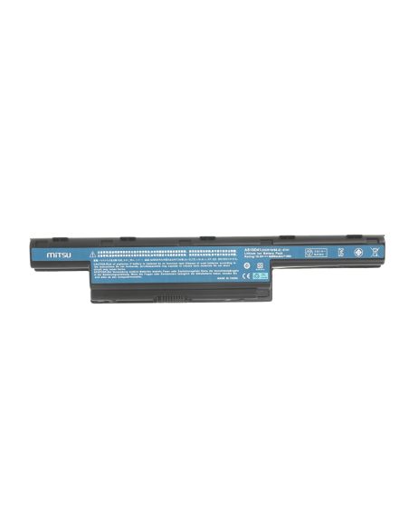 Bateria Mitsu do Acer Aspire 4551, 4741, 5741 (6600mAh)