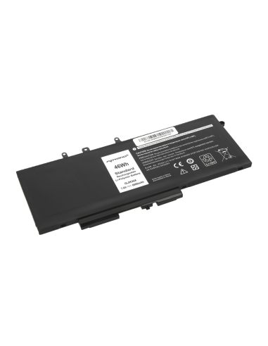 Bateria Movano do Dell Latitude 5490, 5590