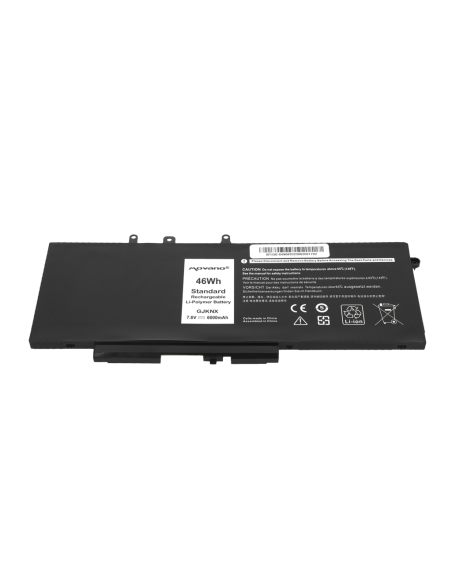 Bateria Movano do Dell Latitude 5490, 5590