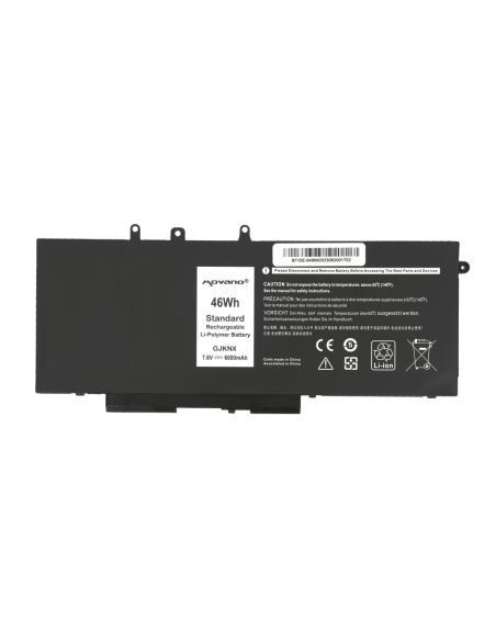 Bateria Movano do Dell Latitude 5490, 5590
