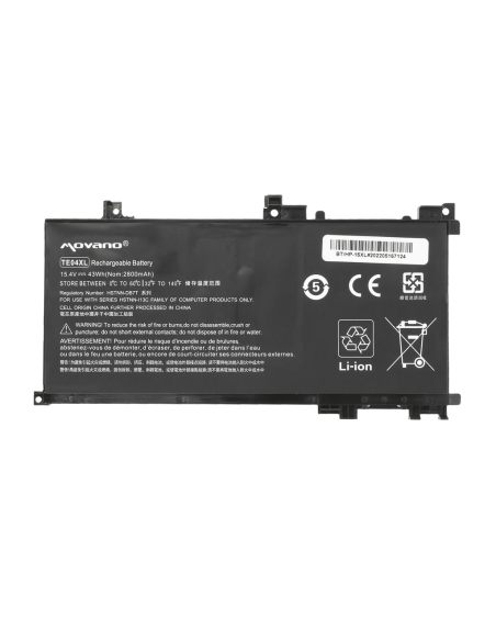 Bateria Movano do HP Omen 15, Pavilion 15 - 15.4V