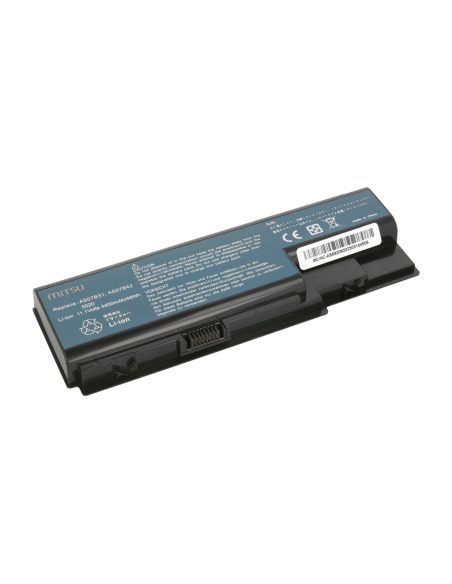 Bateria Mitsu do Acer Aspire 5520, 5920