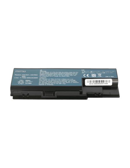 Bateria Mitsu do Acer Aspire 5520, 5920