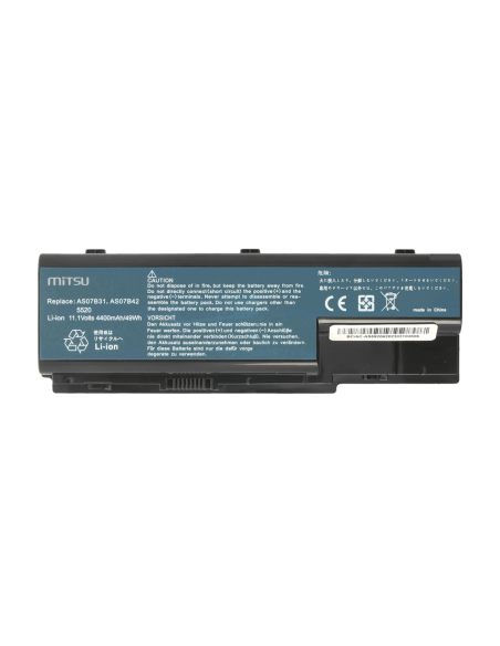 Bateria Mitsu do Acer Aspire 5520, 5920