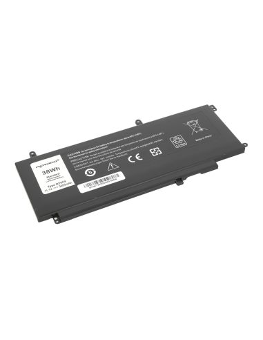 Bateria Movano do Dell Inspiron 15 (7547), 15 (7548)