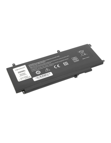Bateria Movano do Dell Inspiron 15 (7547), 15 (7548)