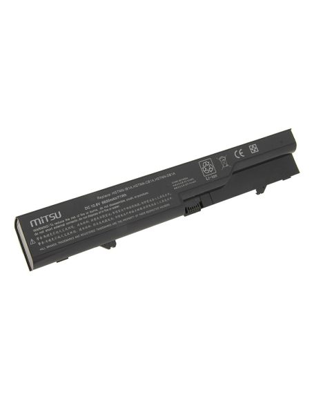 Bateria Mitsu do HP ProBook 4320s, 4520s (6600mAh)